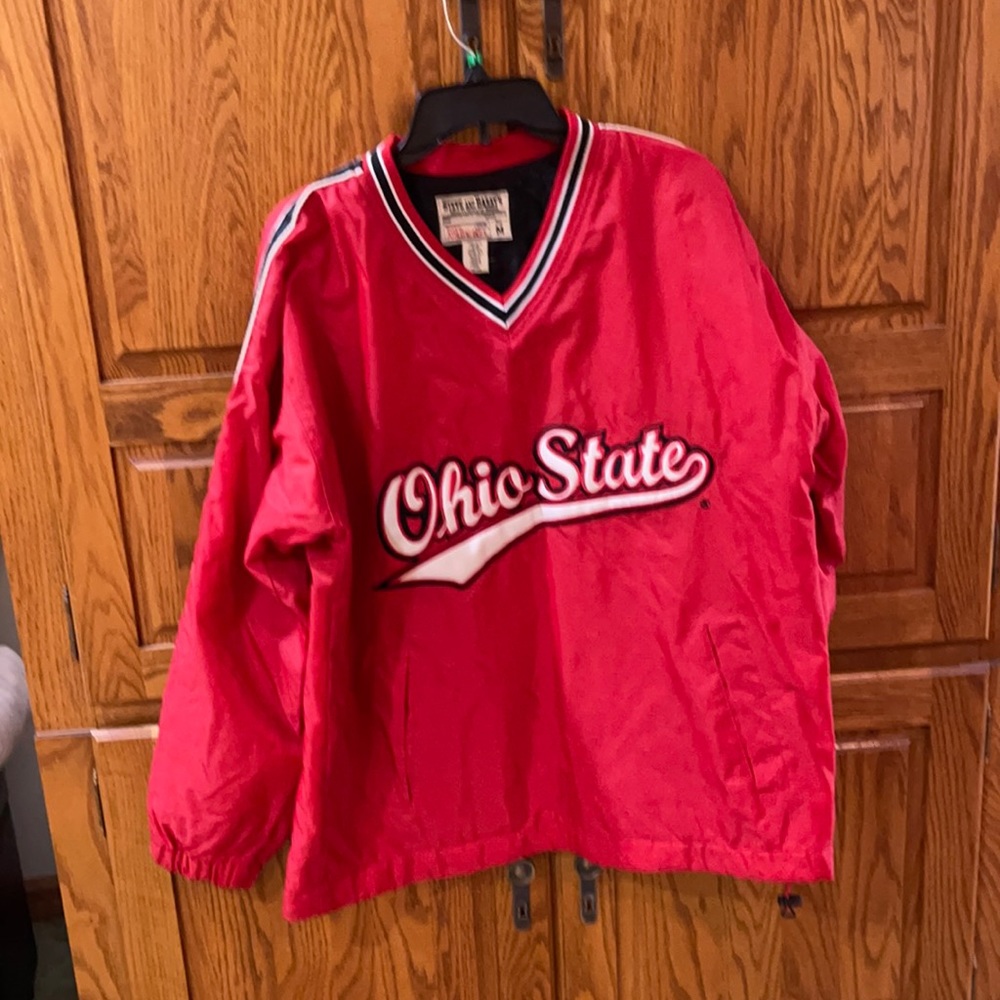 Vintage Ohio State Buckeyes Pullover